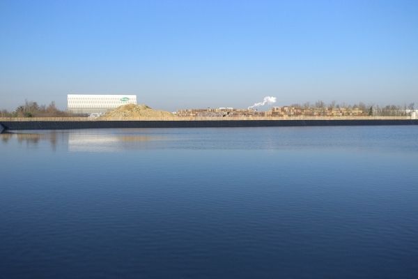 Gezuiverd industrieel afvalwater hergebruiken in landbouw