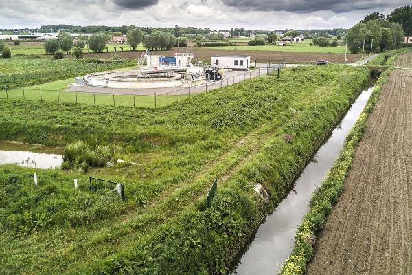 Innovatieplatform voor ontwikkeling duurzame afvalwatervoorzieningen buitengebied