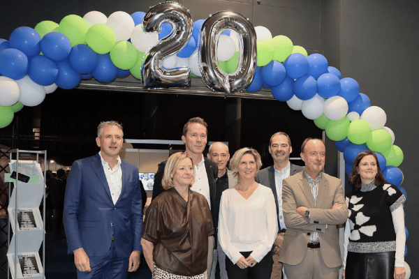 20 jaar Aquarama - 2025