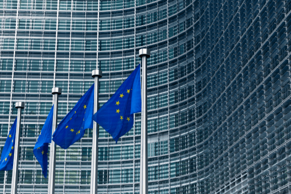 Europese vlaggen