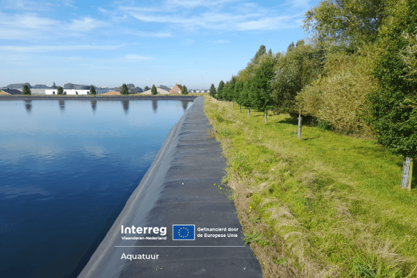 Aquatuur foliebekkens