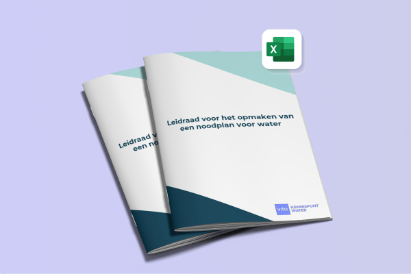 Mock up leidraden noodplan + excel