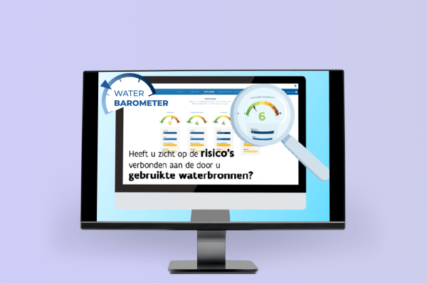 Tool Waterbarometer