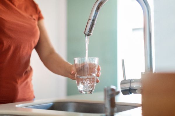 Drinkwater kraan