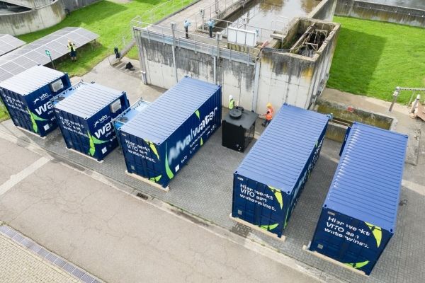 VITO Watercontainers