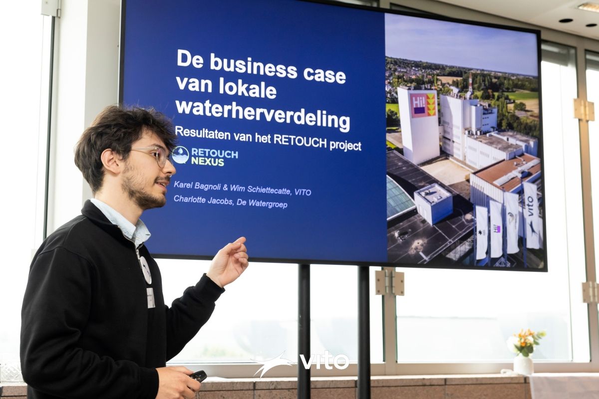 Foto Hi! SIte event waterwinsten voor BT in Vlaams-Brabant