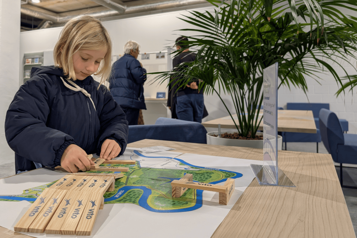 Dag van de Wetenschap bruggen