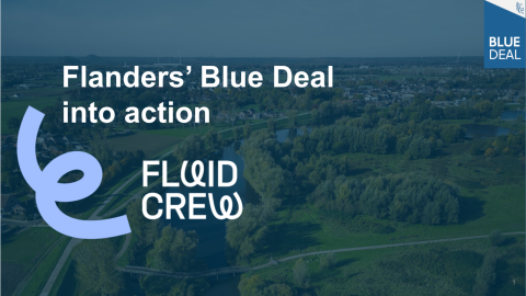 Blue Deal Water Resilience Forum