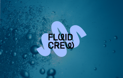 Fluid Crew logo