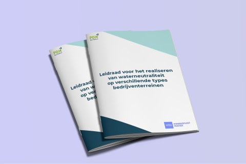 Mock up leidraden Waterneutraliteit op bedrijventerreinen