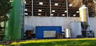 Ammoniumrecuperatie en plantgebaseerde waterzuivering 