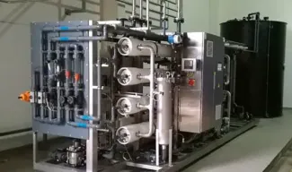 Duurzame waterzuiveringstechnologie in middelgrote brouwerijen