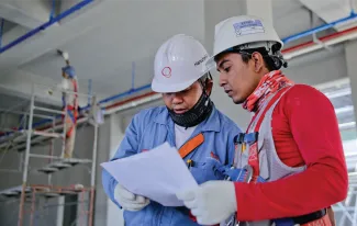 Circulair en rationeel watergebruik in de bouw