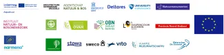 Logobalk draslanden wetlands kennisdag