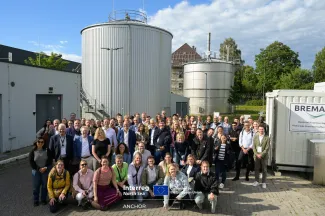 ANCHOR Final Conference groepsfoto
