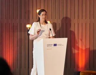 Veerle Depuydt ANCHOR slotconferentie