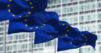 Europese vlaggen