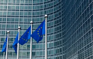 Europese vlaggen