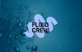 Fluid Crew logo