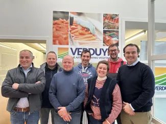 Speyebekken vennoten Groevewater