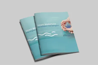 Mock up leidraden Smart Wateruse