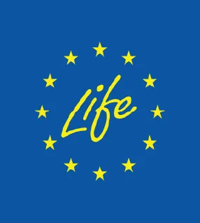 Logo LIFE subsidieprogramma