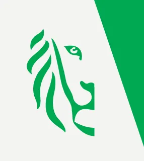 logo VLAIO leeuwtje