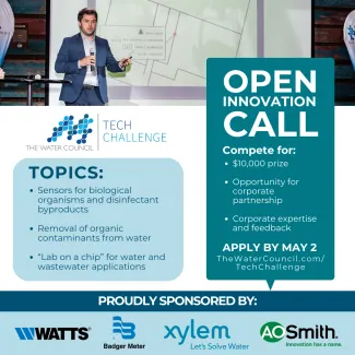 techchallenge water council