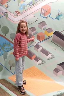 Dag van de Wetenschap watermodule VITOpolis 