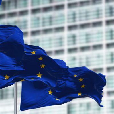 Europese vlaggen