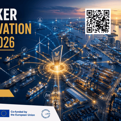 Wavemaker Port Innovation Awards 2026